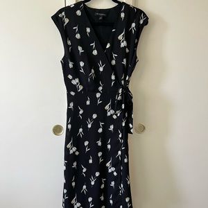 Ann Taylor floral dress